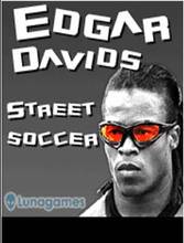Edgar Davids Street Soccer (240x320)